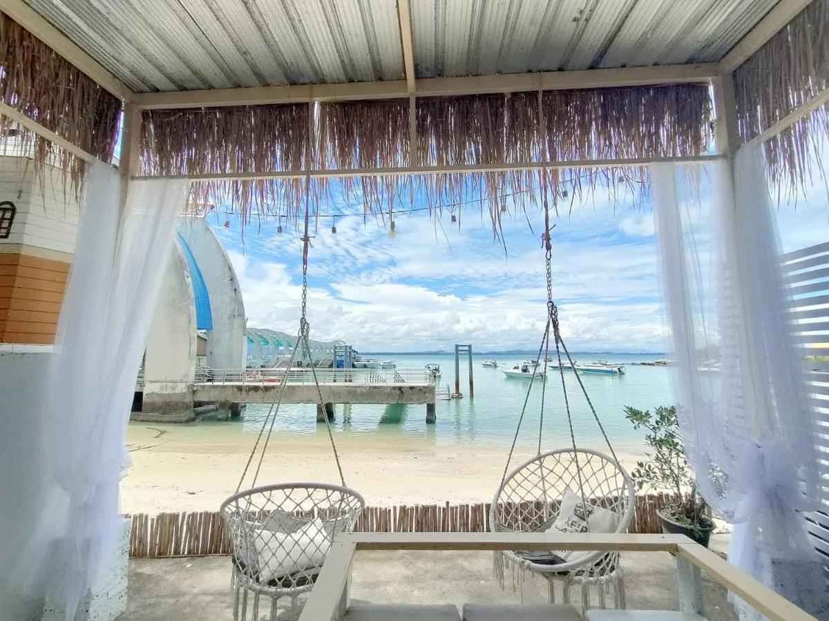 Отель I-Talay Zone Sea Ко-Самед Экстерьер фото