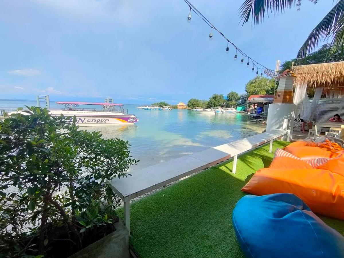 Отель I-Talay Zone Sea Ко-Самед Экстерьер фото