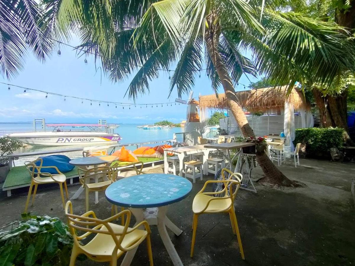 Отель I-Talay Zone Sea Ко-Самед Экстерьер фото