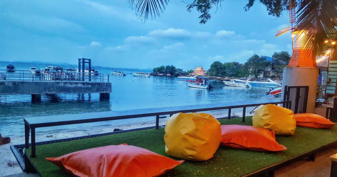 Отель I-Talay Zone Sea Ко-Самед Экстерьер фото